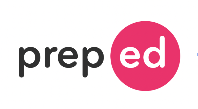 Prep-ed logo